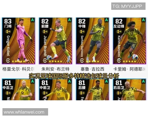 实况足球最强球星盘点 全面解析顶级球员魅力与实力